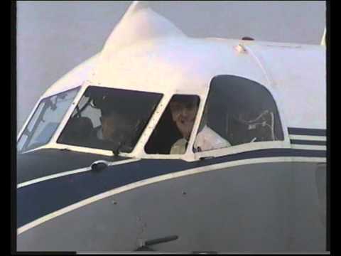 HERON DH 114. - Duchesse de Bretagne -G-AORG