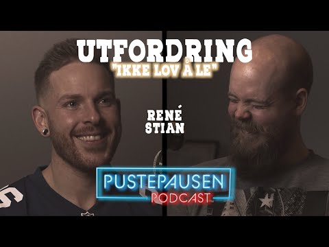 Pustepausen Podcast - Bonus ep.01 "ikke lov å le" | RMS Productions