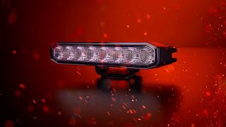 LED pracovní světlo Strands FIREFLY BEST VIEW WORKLIGHT, 10-48V, 30W, 2000lm