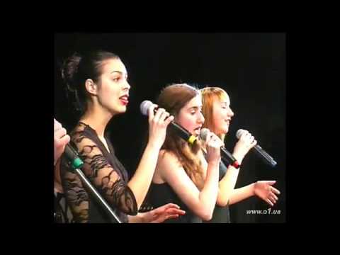 o1.ua - Фестиваль-марафон Международный День Джаза (Часть 1)