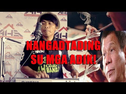 NANGADTADING SU MGA ADIK - Tarie of 4H Club Band (Music Video)