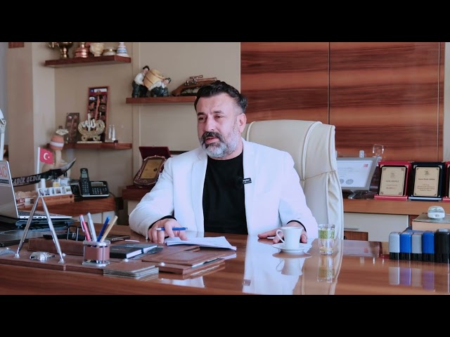 Le preguntamos al presidente de la junta directiva de GLOBMAC, Sr. Kadir Gedik: ¿Cómo equilibra el trabajo y la vida personal?