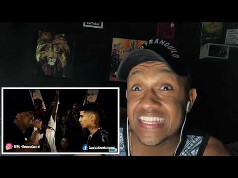 FAEL (Kenai) x YANG | BATALHA DO TANK | SELETIVA RJ ~ (REACT)