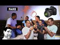 Aniis Irraa Khafaladhe Fake Lens
