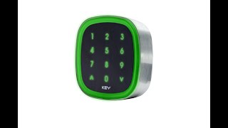 Key EGKD2 dekóder pre tlačítkový spínač 9 EGKTB1