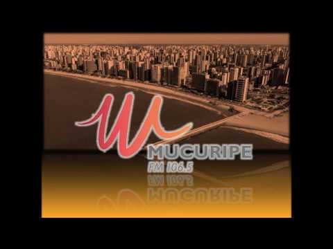 Antigo Prefixo - Mucuripe FM - 106,5 MHz - Fortaleza/CE