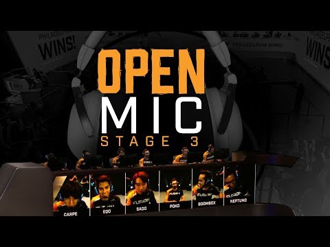"We'll Give them the Philly Cheese" | Stage 3 Open Mic