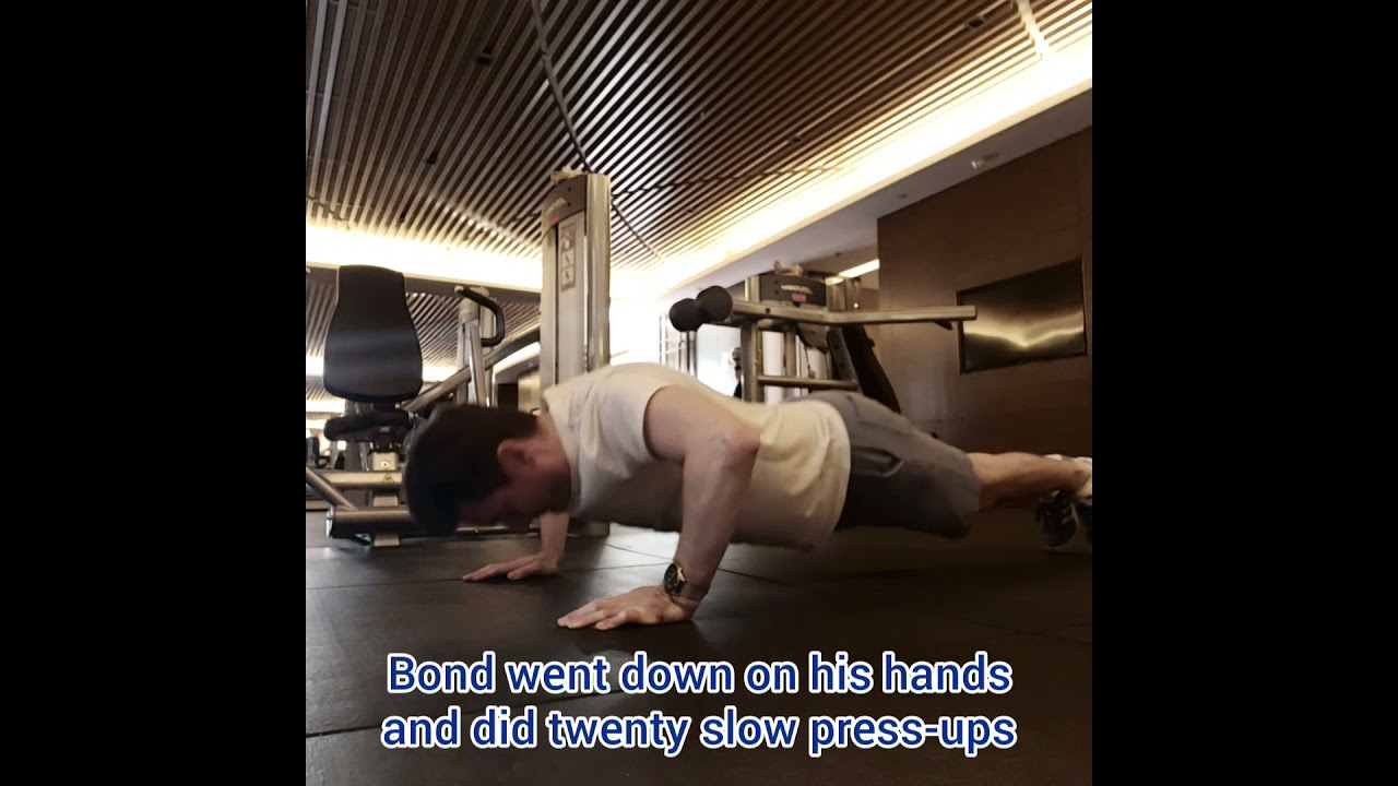 James Bond's Morning Routine | Ian Fleming's 