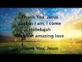 Jesus I Come - Elevation Worship 