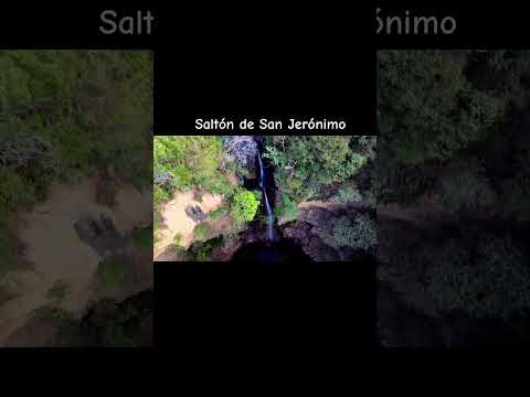 El Saltón de San Jerónimo, Santa Clara; San Vicente Norte