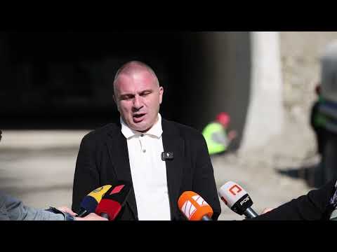 სურამის შემოვლითი მაგისტრალური გზის მშენებლობა დასრულების ეტაპზეა