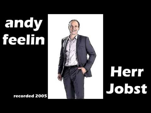 Andy Feelin - Herr Jobst