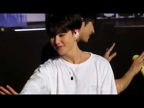 230906 SVT FOLLOW to JAPAN TOKYO DOME 호시 Hoshi so adorable HAMZZI JAPCHAE