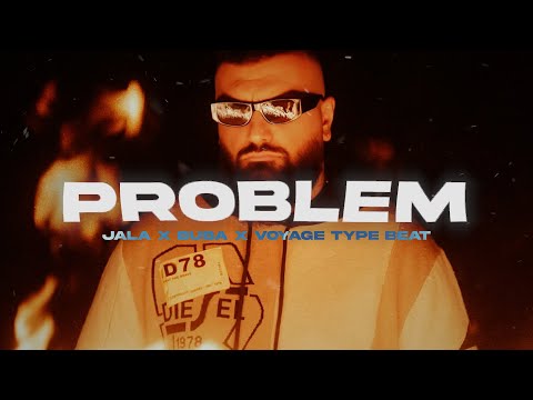 [FREE] Jala Brat x Buba Corelli x Voyage Type Beat "PROBLEM" | Balkan Instrumental 2025