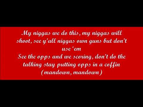 Que Chapo X Mel Floxks - Basic (Lyrics)