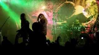 Angra - Unfinished Allegro/Carry On - Roxy Live (06-08-2013)