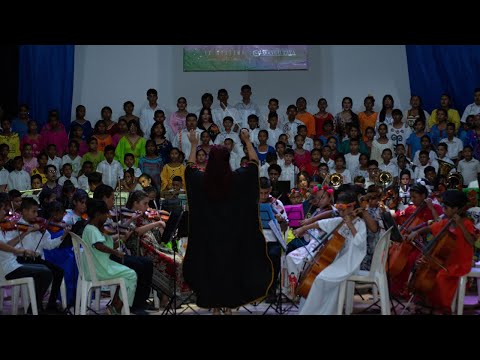 Music helping save the lives of  Wayuu children