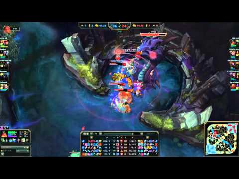 KDM Ssol   Sivir vs Ezreal   KR LOL SoloQ Highlights | Leagues of Legends 2016