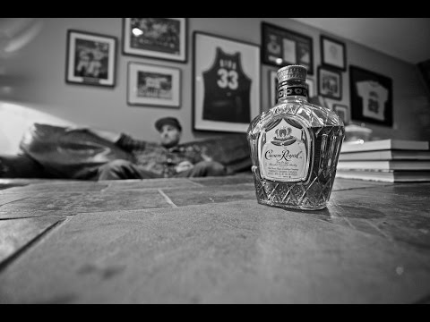 Paul Mighty - "Crown Royal"