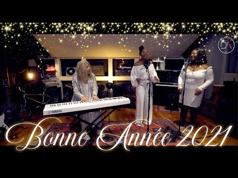 LAWRANS APITHY, AÏLYS & EELLEN - That’s All /Des Artistes live