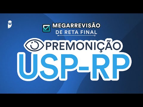 Premonição USP-RP - Revisão para Residência Médica