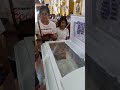 Lola Adeling Adelaida Austria Anda Our Lady Of The Angels Parish