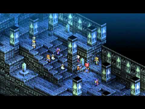 Let's Play Tactics Ogre PSP 095 - Cry me a River