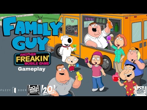 Family Guy Another Freakin Mobile Game Gameplay