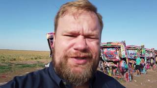 The road to Las Vegas - 30 day road trip part 1