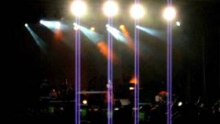 Morcheeba - Beat of the Drum - Live in Sofia @ ParkLive Festival 2010