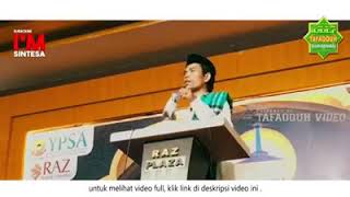 Download lagu Ceramah UAS tentang makeup mp3