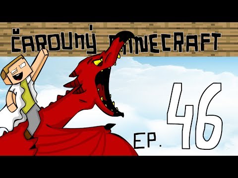 [GEJMR] Čarovný Minecraft - ep 46 - Spousta prasat!