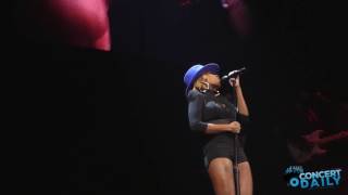 Mary J. Blige performs &quot;Thick Of It&quot; live at  Royal Farms Arena in Baltimore