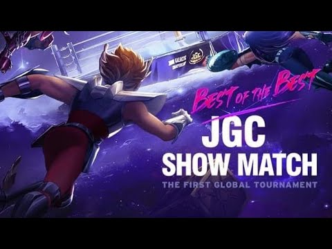 JGC SHOW MATCH FINAL!!! TORNEO MUNDIAL!!! SSKOTZ