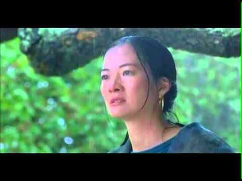 Cena do filme "O Clube da Felicidade e da Sorte": você não me conhece.