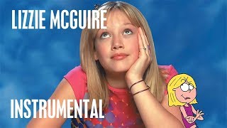 Lizzie McGuire - Theme Song (Instrumental/End Credit Song)