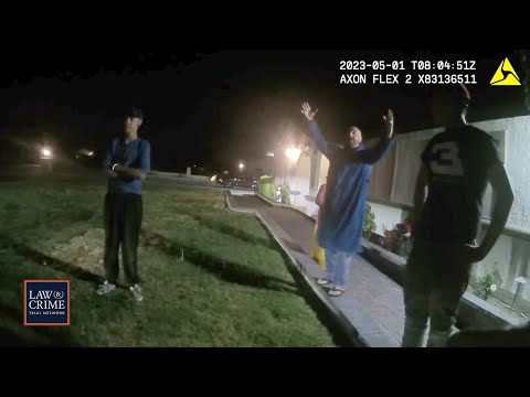 Cops Investigate Alleged UFO Crash and Green Colored Alien Sighting in Las Vegas