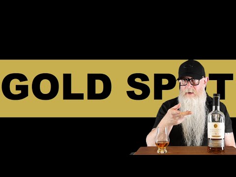 Gold Spot review #202 with The Whiskey Novice