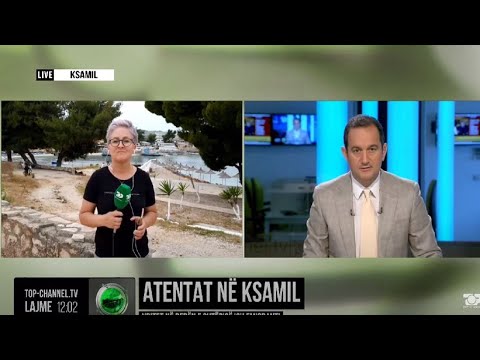 Top Channel/ Ekzekutimi i Gramoz Memës tronditi banorët në Ksamil, zbulohet pista kryesore e hetimit