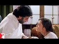 Aap Iss Duniya Ke Sabse Achche Papa Hain Scene Mohabbatein Amitabh Bachchan Aishwarya Rai