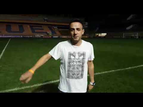 Oeste Barueri 1 x 1 Ponte Preta -Série B 2019