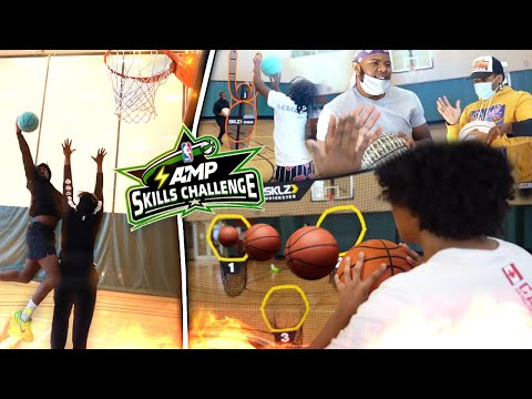 AMP NBA ALL-STAR WEEKEND