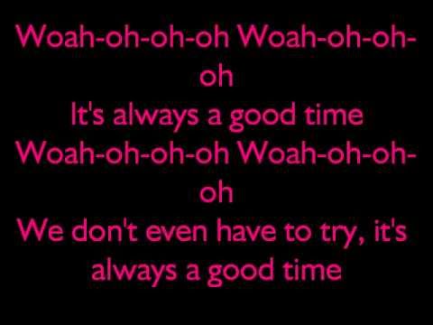 Good Time  -Owl City ft. Carly Rae Jepsen Cover by Alex Goot!!!!♥ Lyrics