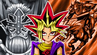 YuGiOh Forbidden Memories ⚔️ WARRIOR DECK ⚔️ Speedrun