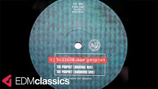 CJ Bolland - The Prophet (Original Mix) (1997)