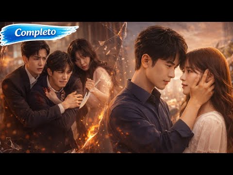 Dos amigos la dejaron por otra, ella huyó extranjero y eligió a otro hombre, ellos sangraron tarde💔