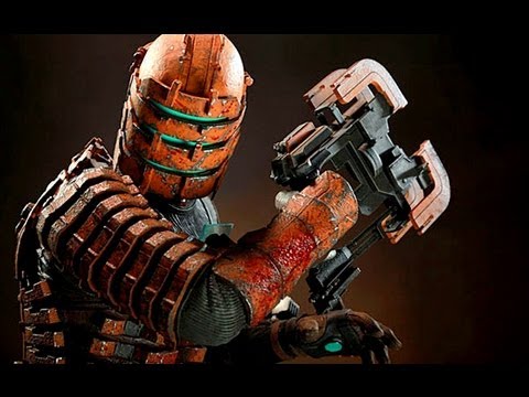 Dead Space 3 Awakened DLC Perdition PC Walkthrough Very High Settings 1080p