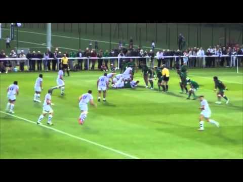 Pre-Season: London Irish vs Bristol Rugby