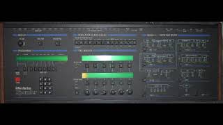 Video thumbnail for Oberheim Xpander Demo by Paper Street Audio Company