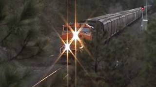 preview picture of video 'April 1, 2011 - A Day of Trains pt6'